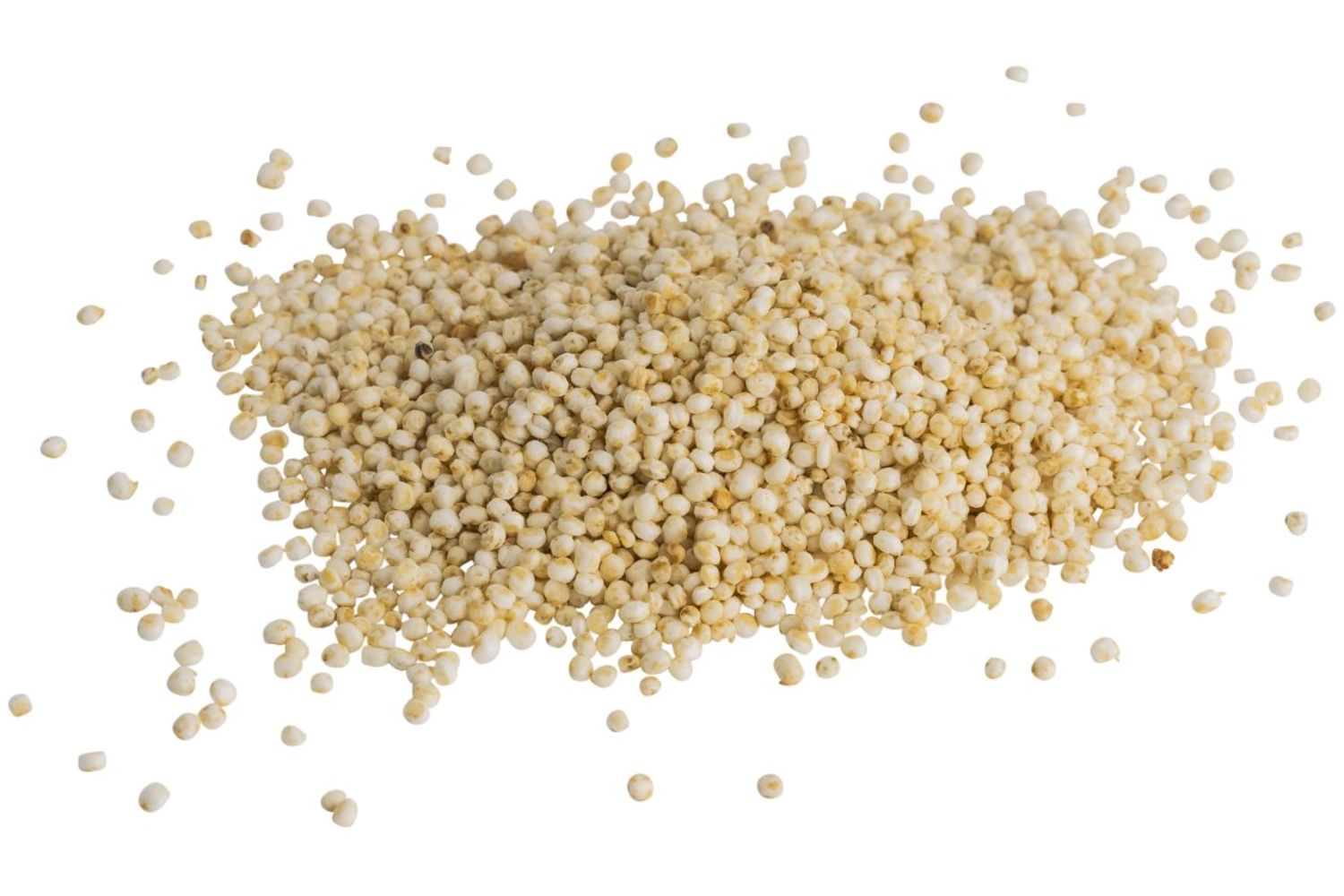Quinoa gepoft 200gr stuk 1